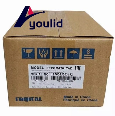 PFXGM4201TAD New Sealed Pro Face Touch Screen HMI PFXGM4201TAD US Free tax