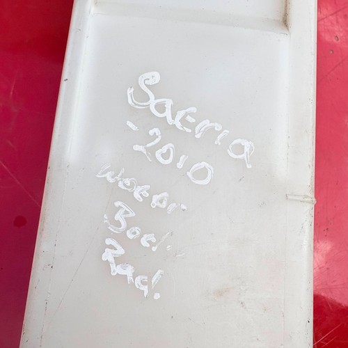 Proton Satria 2010 Coolant overflow reservoir bottle - Picture 5 of 8
