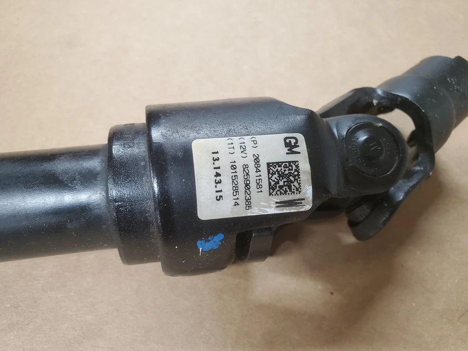 2010-2016 凯迪拉克 SRX 左前下中级转向轴接头原始设备制造商 — 第 2/4 张图片