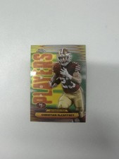 2025 Topps Chrome Christian McCaffrey Power Players #PP-15