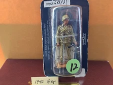 Del Prado,  1942 Warrant Officer-Afrikakorps, Germany