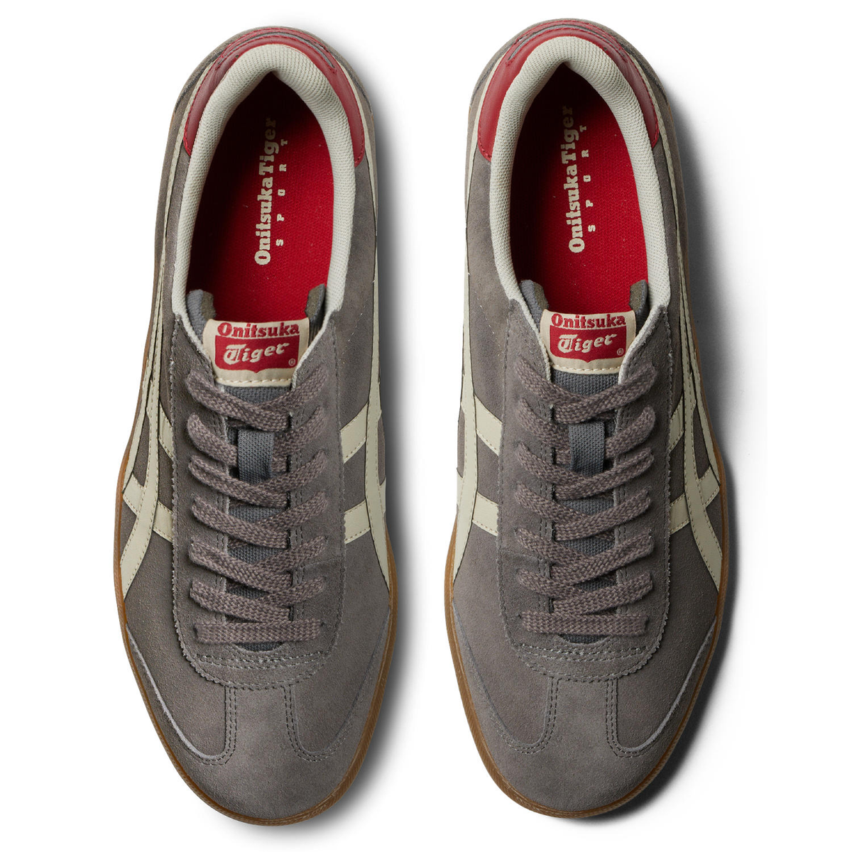 Onitsuka Tiger Tokuten 'Charcoal Brich' Gray 1183C430-020 Unisex