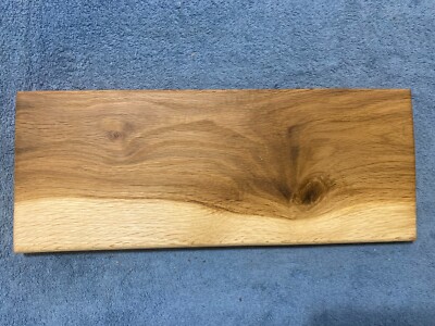 Handmade Oak Wood Cutting / Charcuterie Board   3/4'' x7 3/4'' x 19 1/2''  #230