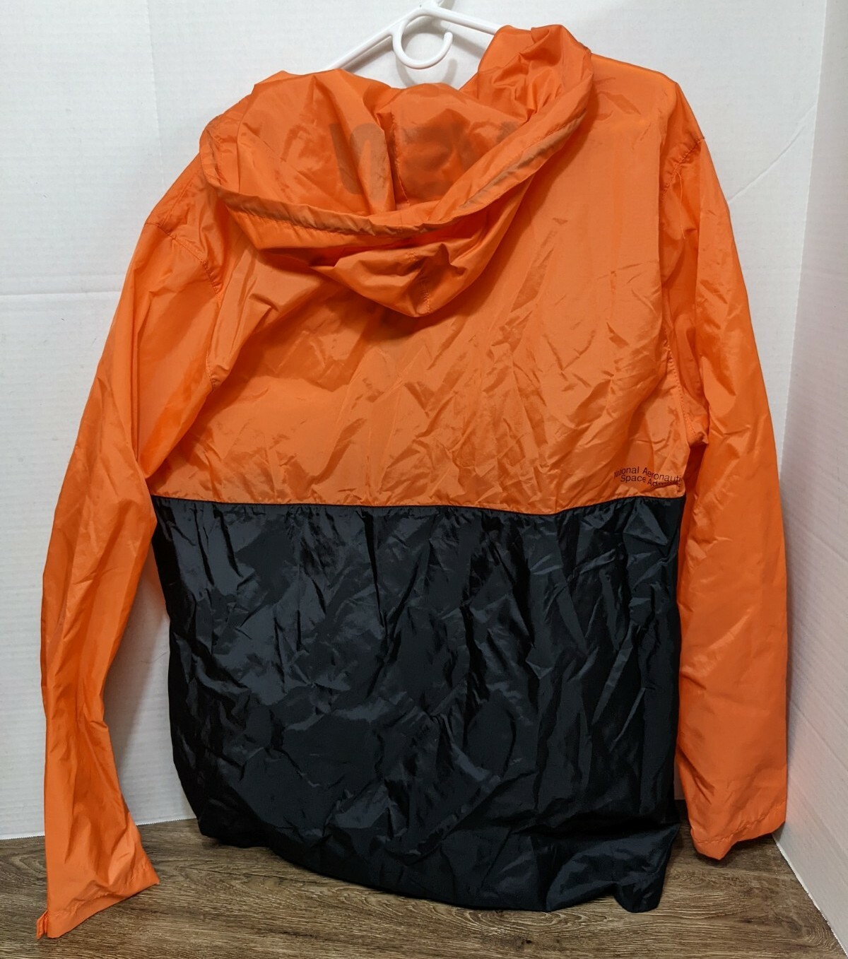 VANS x Space Voyager NASA Windbreaker 