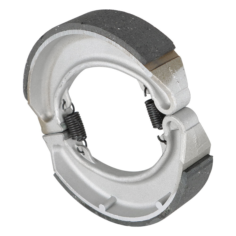 Rear Brake Shoes & Drum Hub For Honda TRX300FW Fourtrax 300 4X4 1988 1990-2000