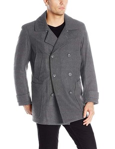 xxl peacoat