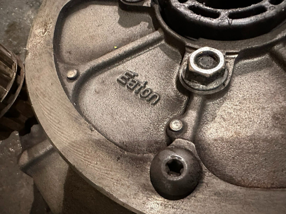 Eaton Fuller Ultrashift Clutch Heavy Duty Complete DD15 Detroit 121000