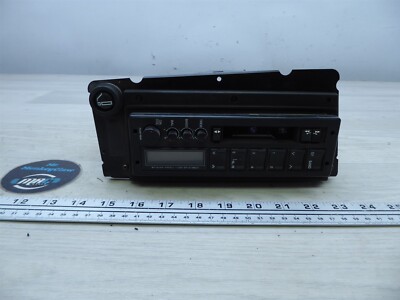 BMW K75 K100 K1100 LT Motorcycle PL1215-21. OEM AM/FM radio w