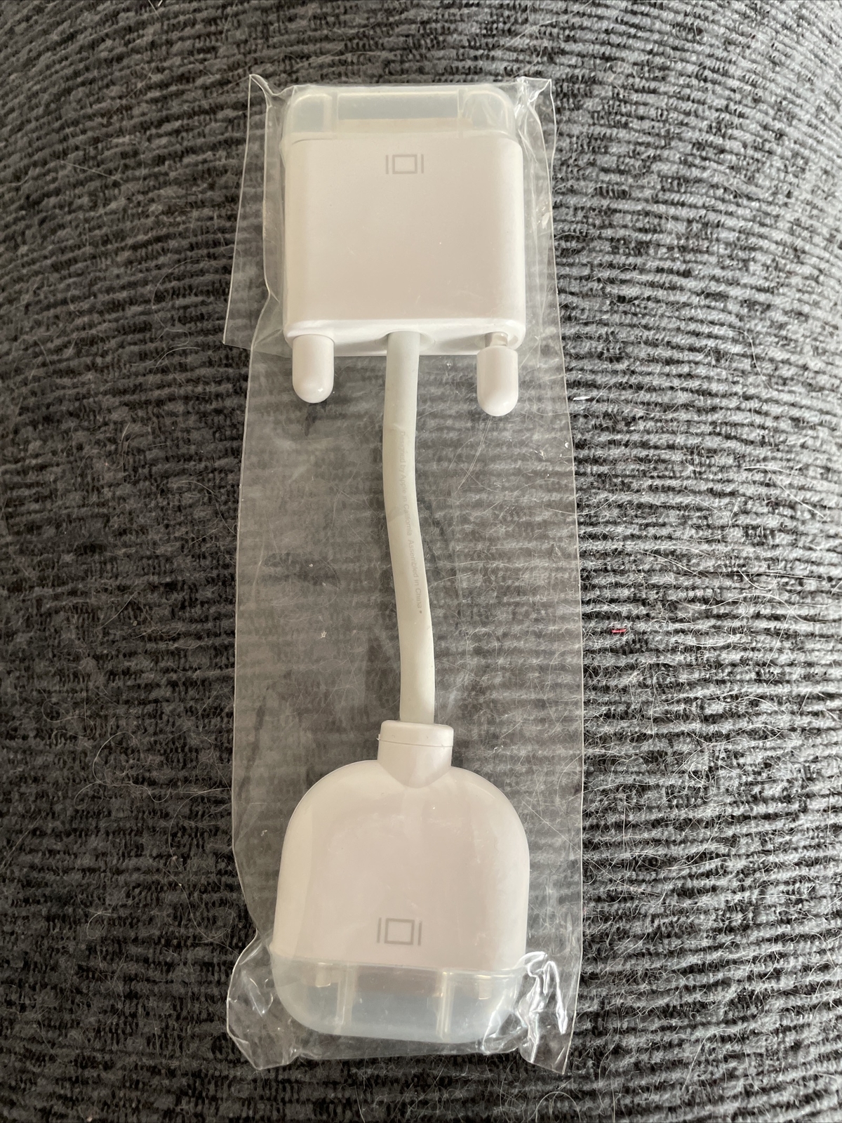 Apple DVI to VGA Display Adapter For Mac Mini, Power Mac, Or  PowerBook New ..
