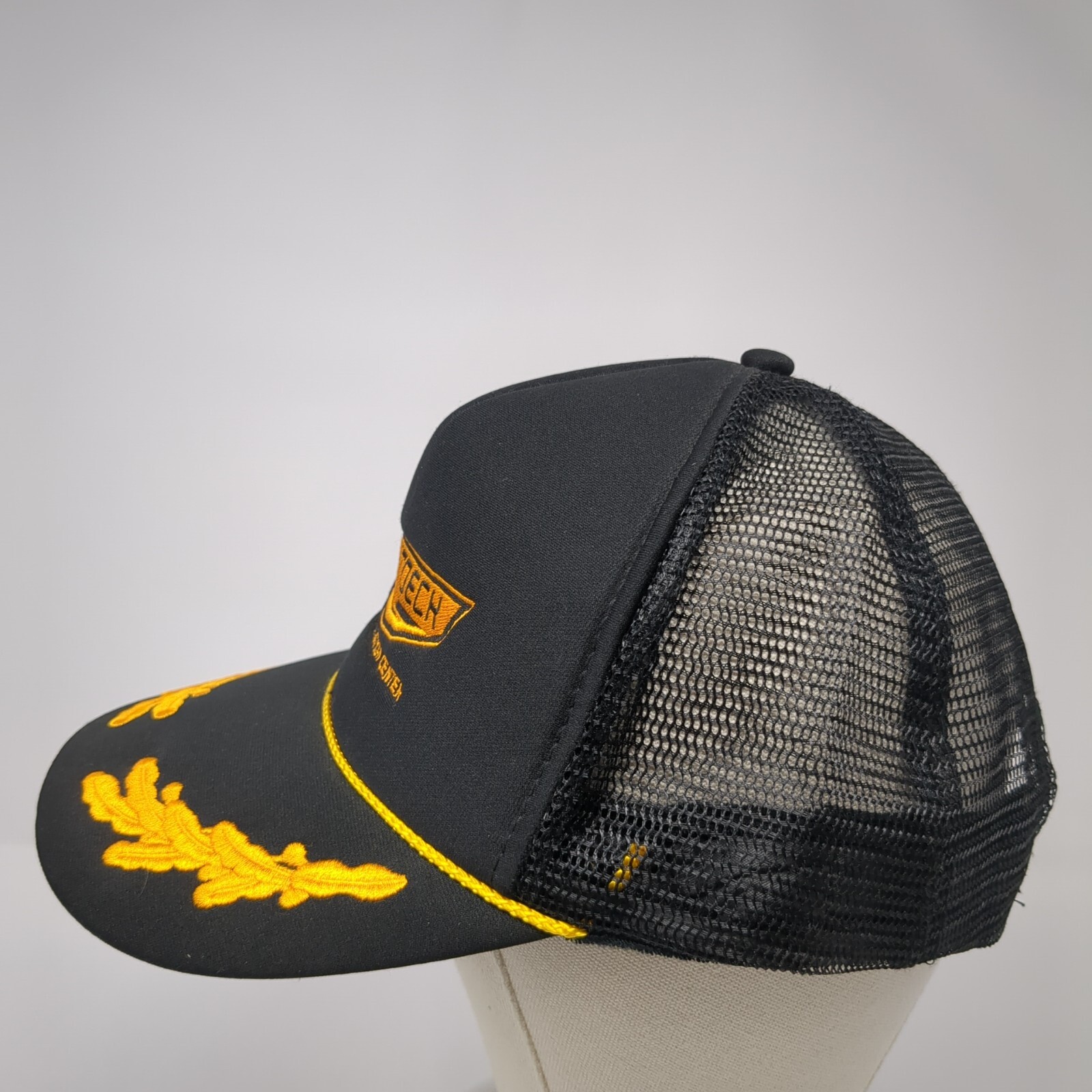 Flight Deck Flight Simulation Center Trucker Hat … - image 3