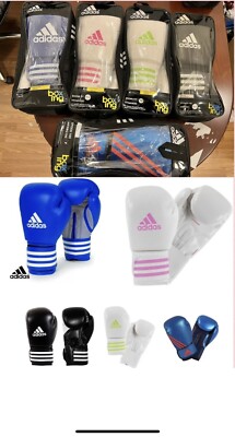 adidas Boxing Gloves 14 Oz Mix Color
