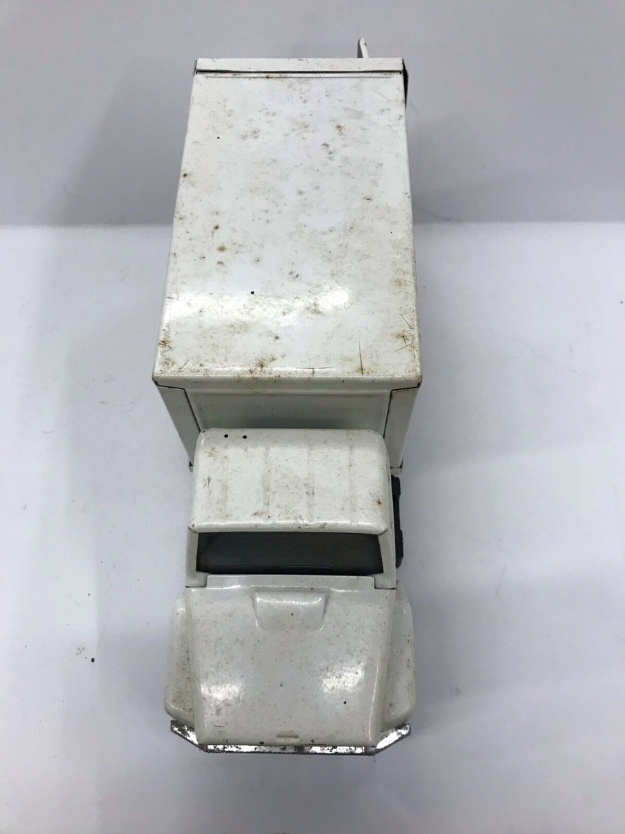 Vintage 1987 ERTL See's Candies Metal Delivery Truck | eBay