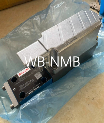 1PCS Rexroth valve 0811404170 4WRPH6C3B40L-20/G24K0/M-750 FedEx or DHL - Afbeelding 2 van 2