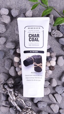 Jigott] Charcoal Pure Clean Peel Off ...