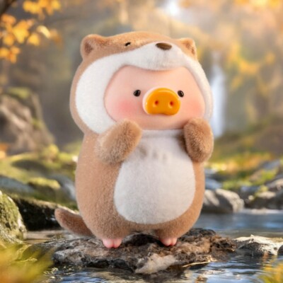 Otter - Toyzero+ LuLu the Piggy Animal Party Series Confirmed