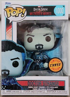 Funko Pop! Multiverse of Madness DOCTOR STRANGE Limited