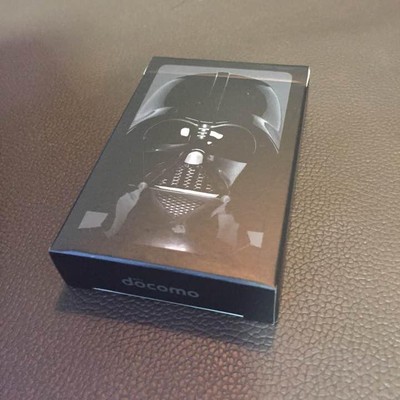 Star Wars Darth Vader Playing Card NTT Docomo limited Winning lottery item R2D2 | eBay
