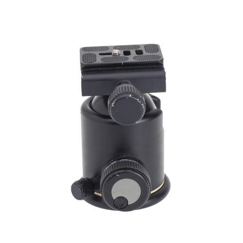 Neewer Testa a Sfera 28 a Basso Profilo Panoraica a 360° con 2