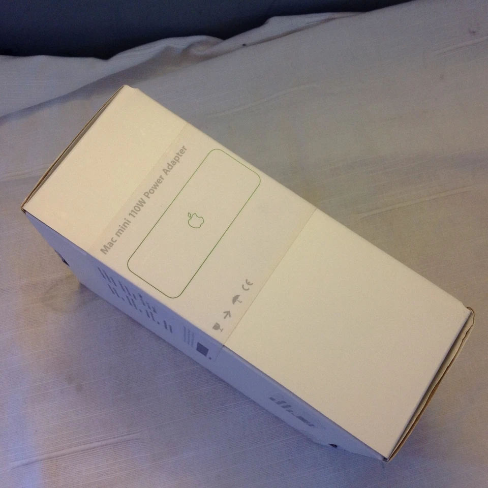 Apple Mac Mini 110W Power Adapter MA407B/A - Image 3 of 4