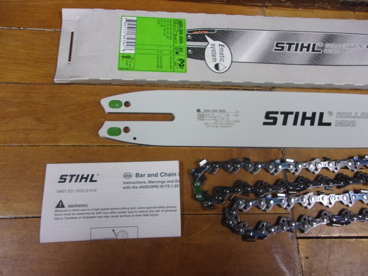 HAWKパーチ　 鉄×ステンレス　Ｓサイズ Stihl OEM 14