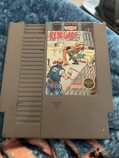 Renegade (Nintendo Entertainment System, 1988) NES Taito Cart Only