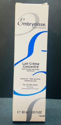 Embryolisse Lait Creme Cream Concentrate Make-Up Primer  1.01 Oz 30ml