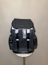 Michael Kors Hudson Logo Backpack