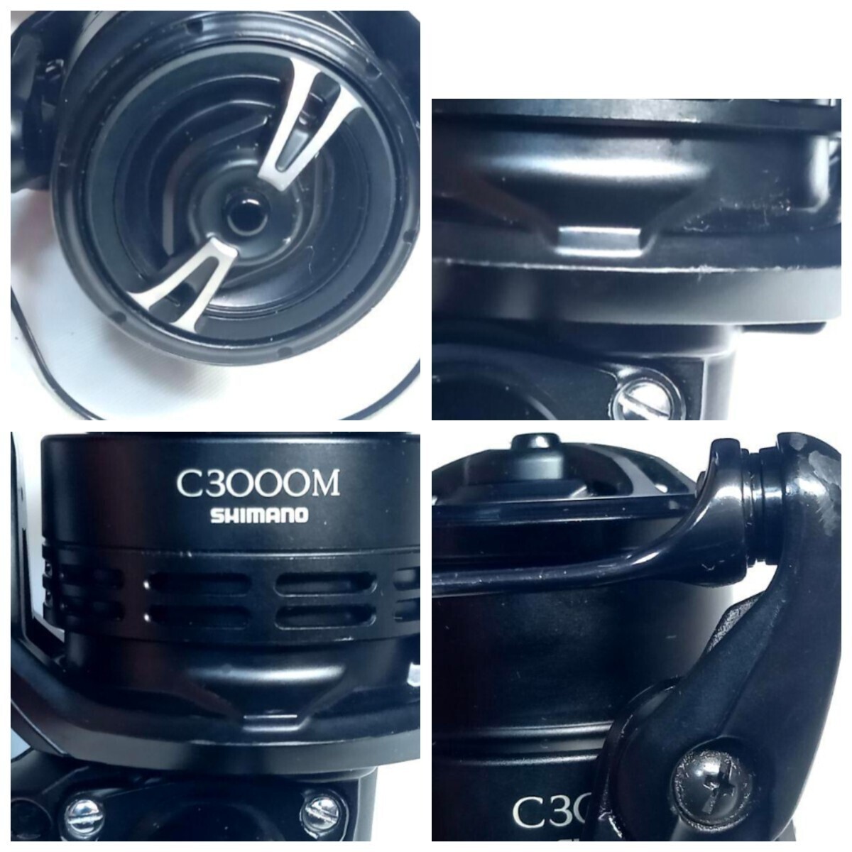 Shimano Tube 606EP 16 Exsence LB C3000MXG Made in Japan Shimano Tube 606EP 16 Exsence LB C3000MXG Made in Japan
