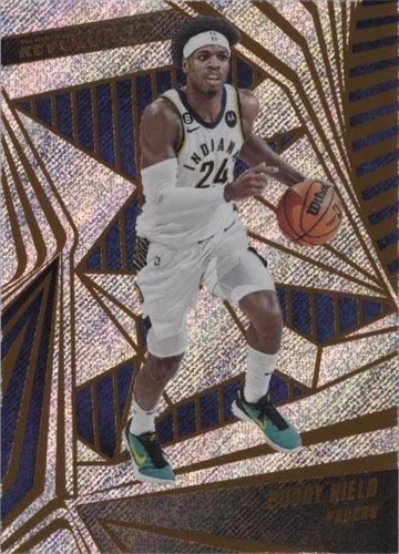 2023-24 Panini Revolution - Buddy Hield #48