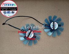 NEW FDC10U12S9-C HIS RX470 RX474 RX480 RX570 RX574 RX580 RX588 Graphics Fan