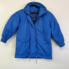 Vintage 90s Fog by London Fog Winter Coat with Removable Liner Sz S GVC