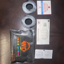 wicked cushions For Bose QC