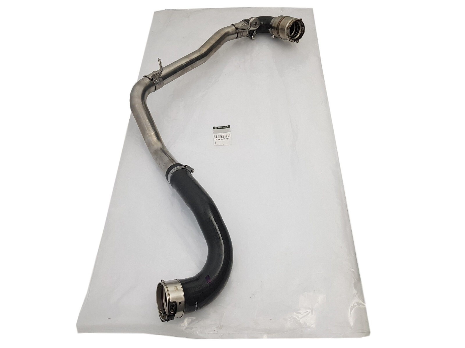 Tuyau d'air 144607250R pour réparation circuit admission Renault Master III