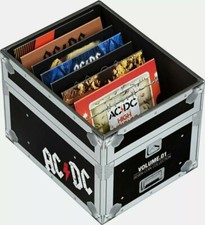 AC/DC Seven Coin Collection 2020/2021 20c CuNi Coloured Uncirculated Coins