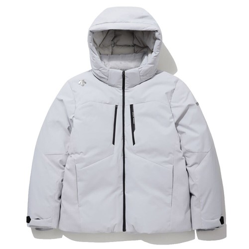 Vintage 90s Descente Jacket Puffer Winter Ski Snow Board Bomber Sz