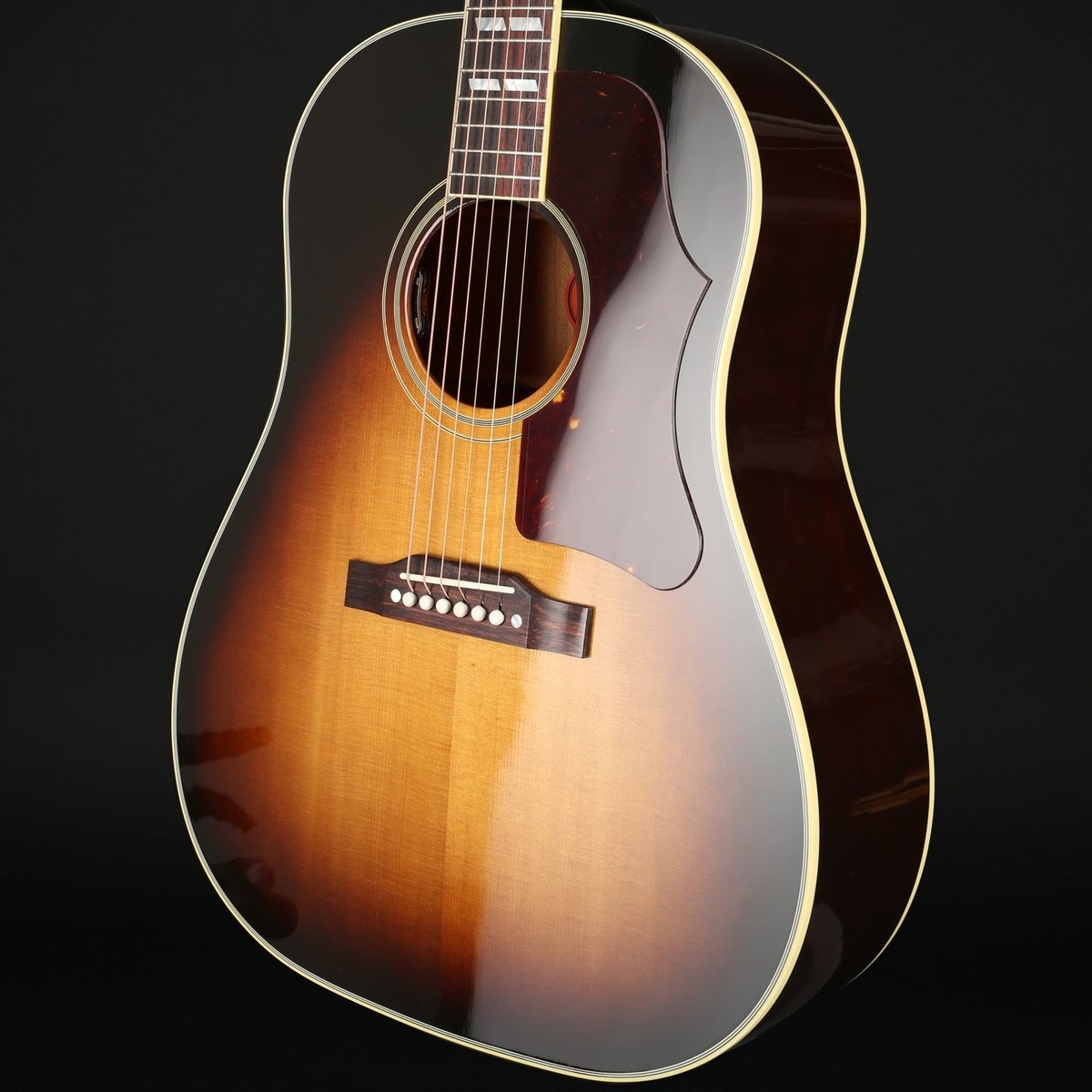 Gibson 　Southern Jumbo Twangcentral Guitars — 1952 Gibson 