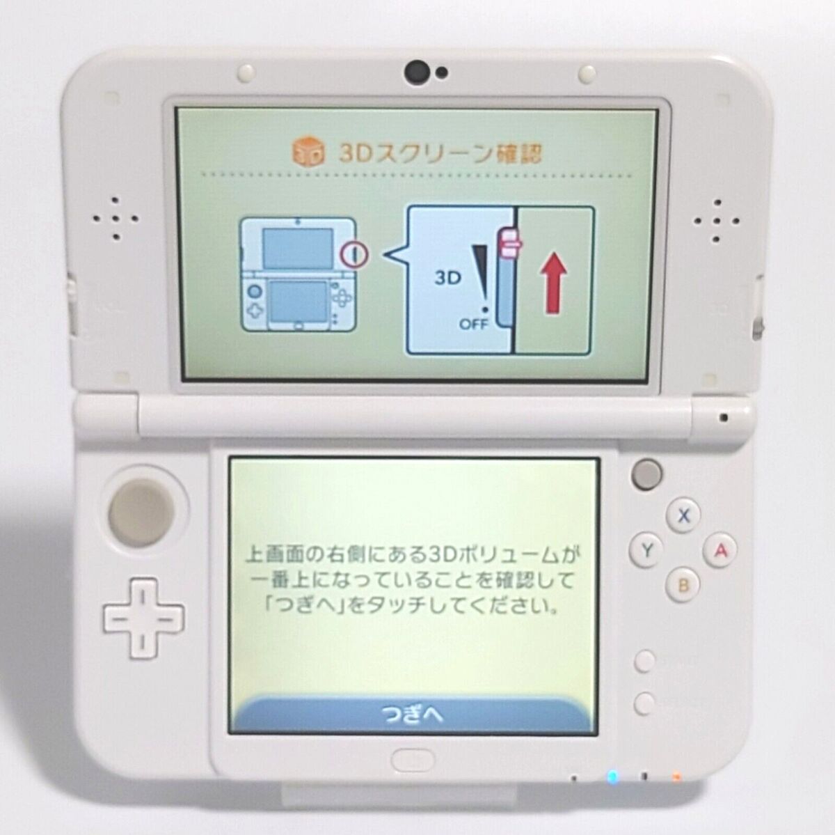 New Nintendo 3DS XL LL Console w/Box Adapter Pink White Lime New Nintendo 3DS XL LL Console w/Box Adapter Pink White Lime