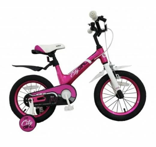 Girls city sale bike