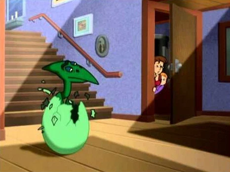 The Christmas Dinosaur (2004) Animation (Registered tracking number) - Image 4 of 4