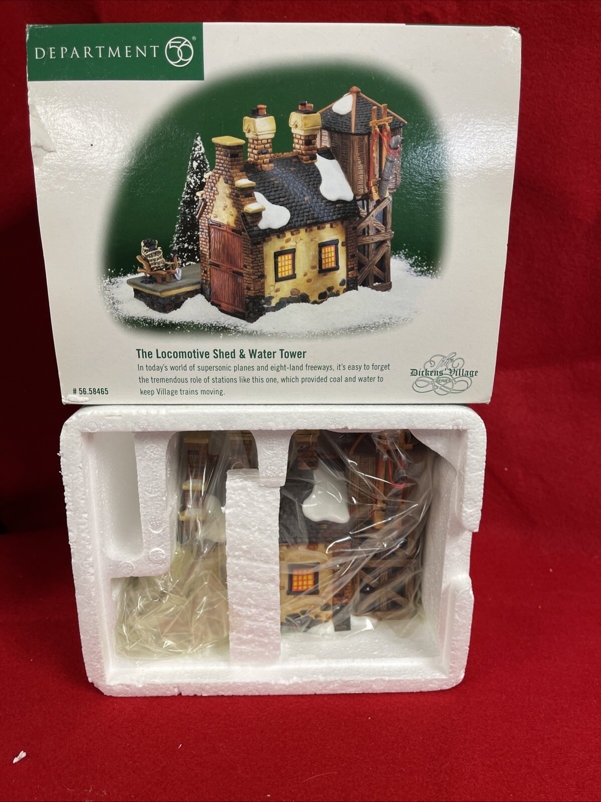 Click here to see eBay Auction
