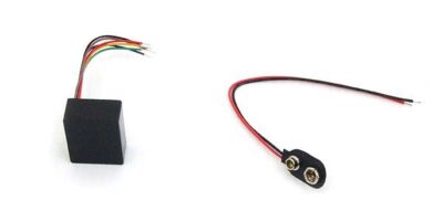 Bartolini MCT3MC 250/500/750HZ Mid Boost Preamp Module MCT-3MC NEW