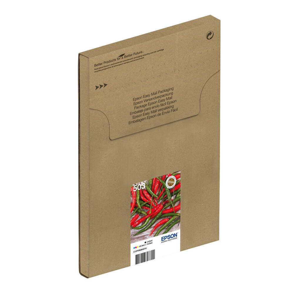Epson 503 Multipack Tinte оригинал 12990₽