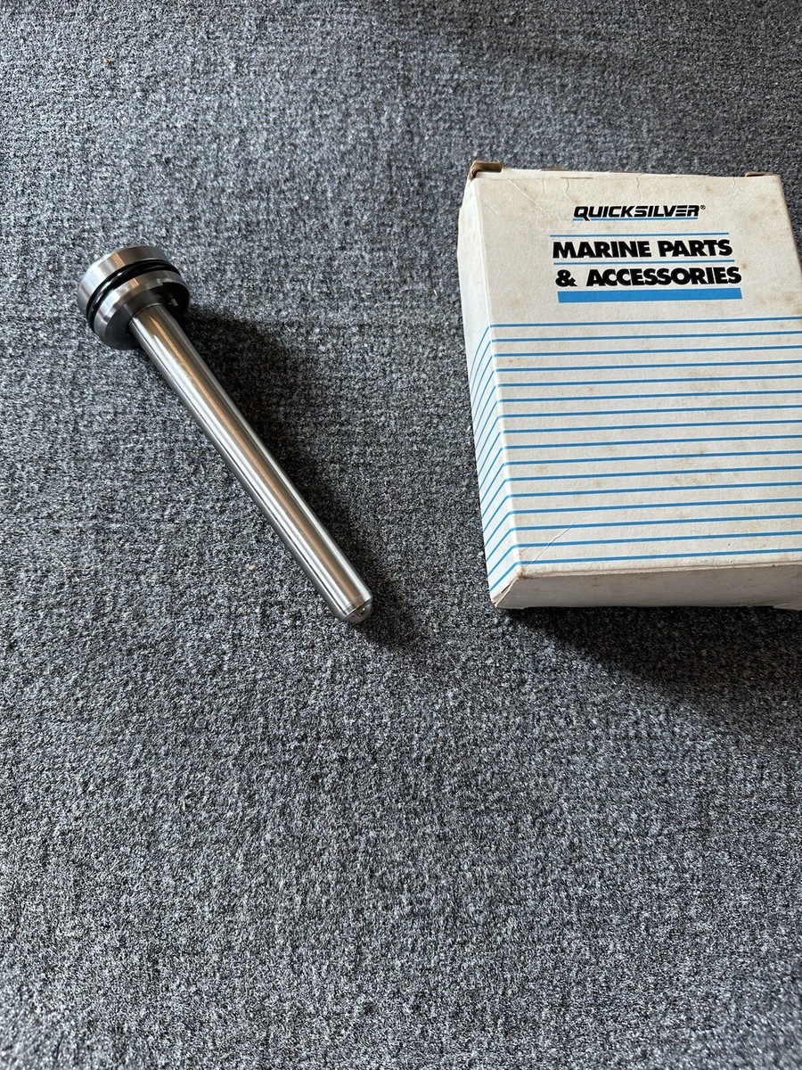 NOS Mercury Quicksilver Power Trim Piston Rod Assembly 43397A6