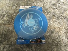 NEW Sportcraft Fun Spin X F-175g Frisbee - Great for Golf Frisbee 