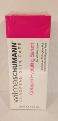Wilmaschumann Marine Collagen Hydrating Serum 30ml/1oz