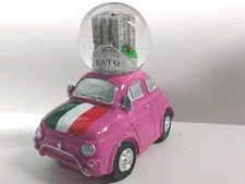 SNOWBALL PALLA DI NEVE MISURA PICCOLA  PRATO  TOSCANA