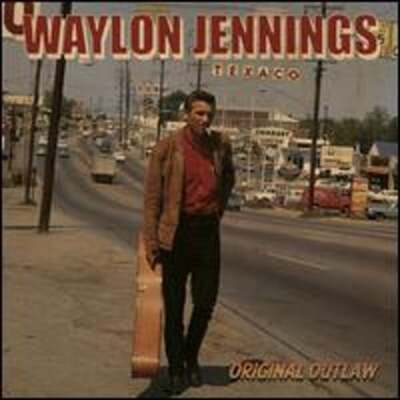 White Lightnin' by Waylon Jennings: New