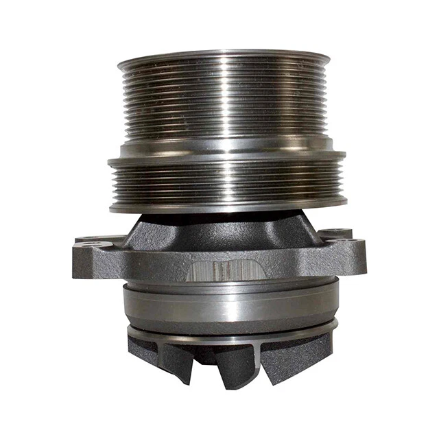 Bomba de agua del motor GMB 196-2230 Foto 3 de 4