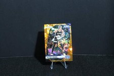 Aaliyah Edwards - 2024 Panini Prizm WNBA - Orange Ice - Rookie