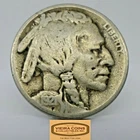 1921 Buffalo Nickel  5 Cents - #C22743NQ